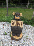 Tracy's Bear